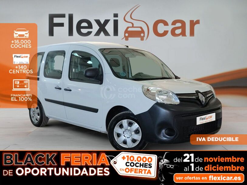 Foto del RENAULT Kangoo Combi 1.5dCi Blue Limited 70kW