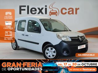 Imagen de RENAULT Kangoo Combi 1.5dCi Blue Limited 70kW