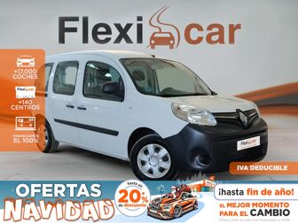 Imagen de RENAULT Kangoo Combi 1.5dCi Blue Profesional 70kW