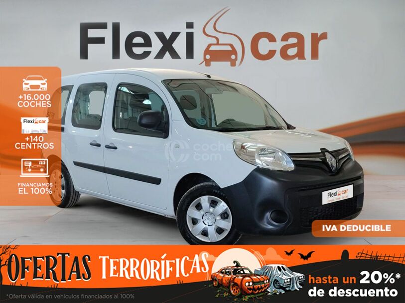 Foto del RENAULT Kangoo Combi 1.5dCi Blue Limited 70kW