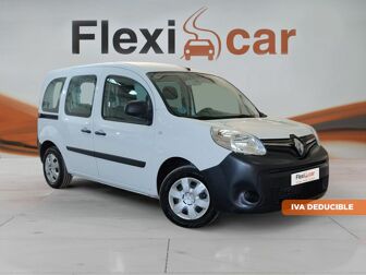 Imagen de RENAULT Kangoo Combi 1.5dCi Blue Profesional 70kW