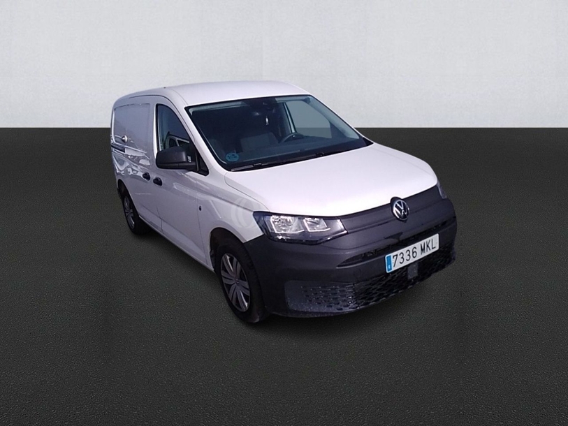 Foto del VOLKSWAGEN Caddy 2.0TDI Origin 102