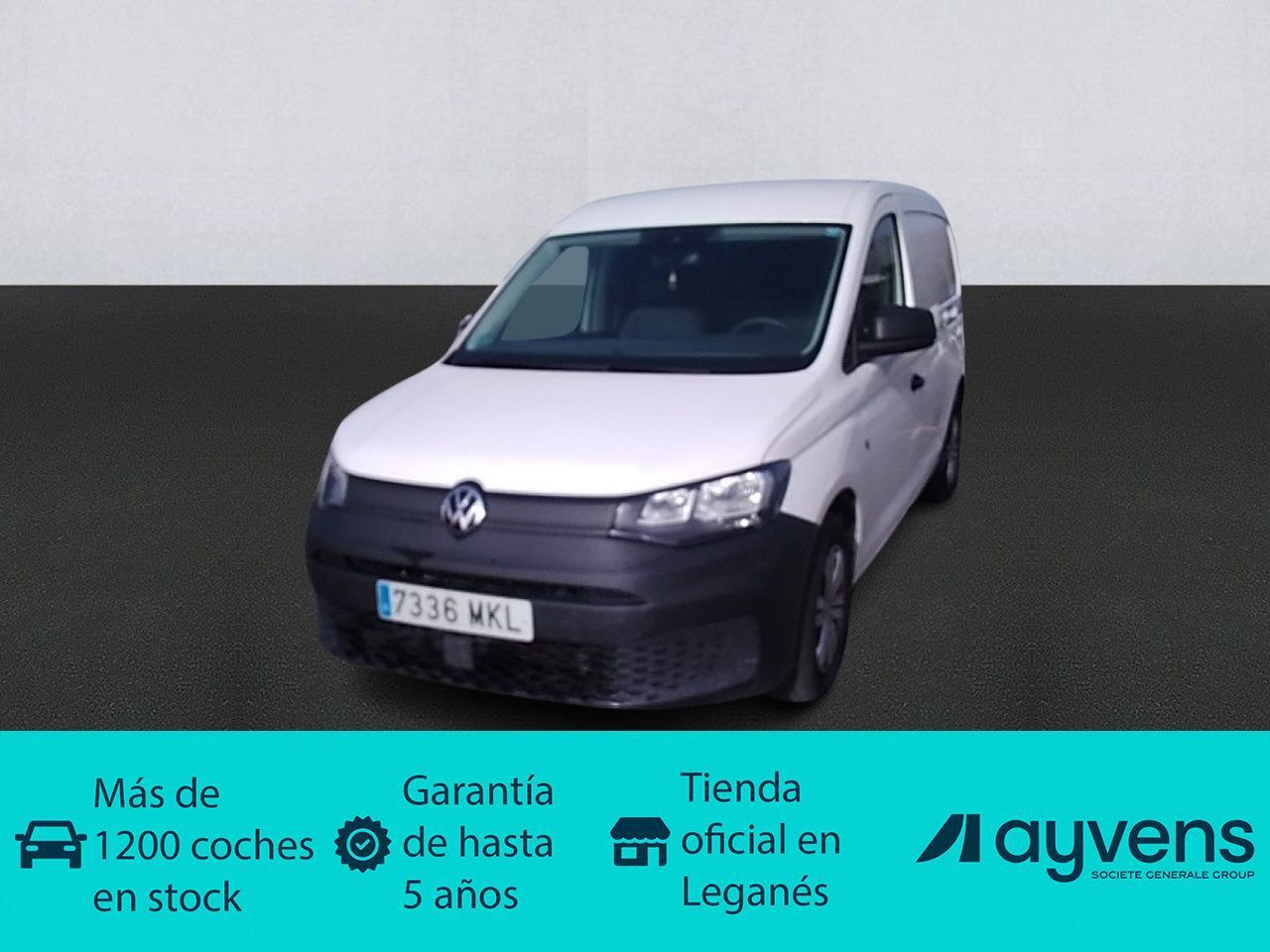 Foto del VOLKSWAGEN Caddy 2.0TDI Origin 102