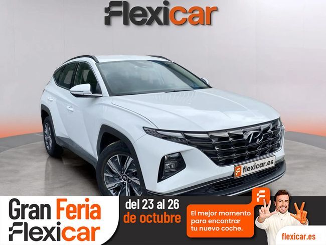 HYUNDAI Tucson (1.6 TGDI 169kW (230CV) HEV Maxx Auto) en Guipúzcoa