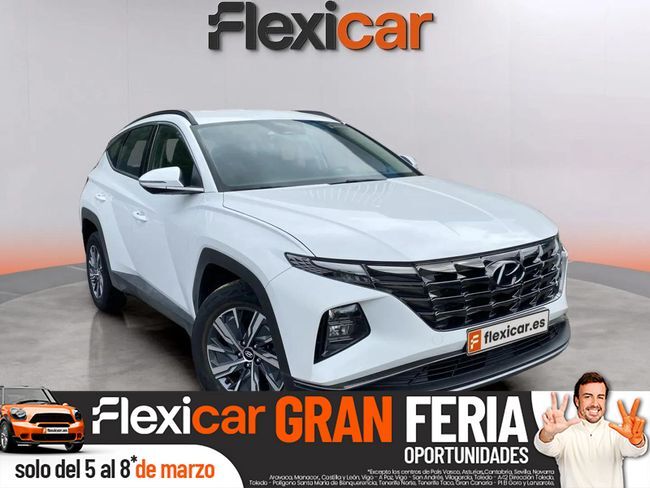 Foto del HYUNDAI Tucson 1.6 TGDI HEV Maxx AT