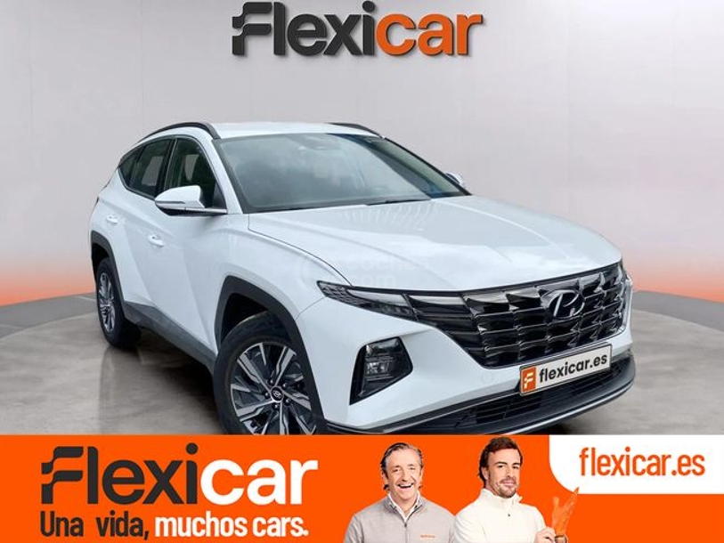 Foto del HYUNDAI Tucson 1.6 TGDI HEV Maxx AT