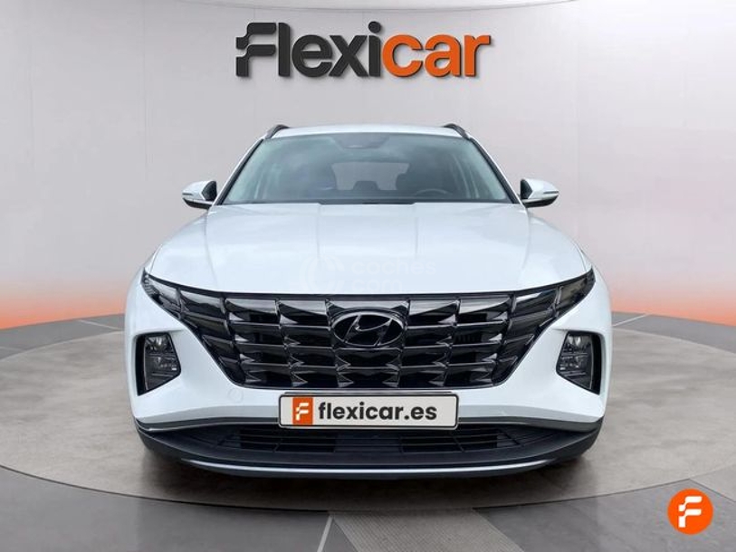 Foto del HYUNDAI Tucson 1.6 TGDI HEV Maxx AT
