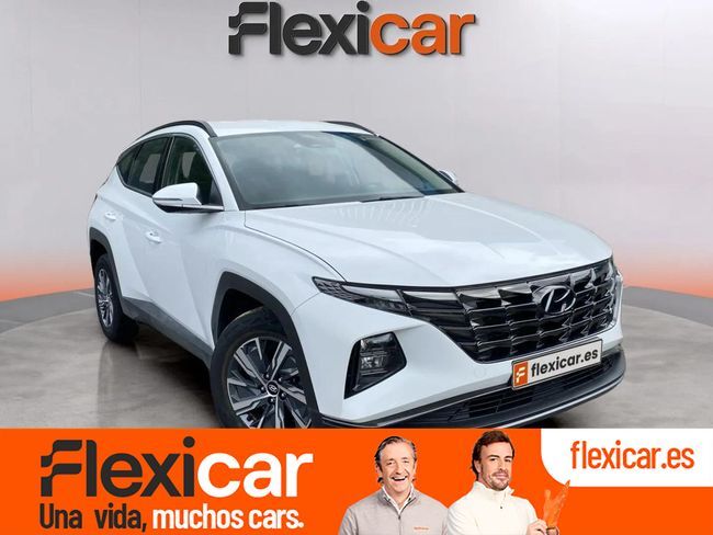 HYUNDAI Tucson (1.6 TGDI 169kW (230CV) HEV Maxx Auto) en Guipúzcoa