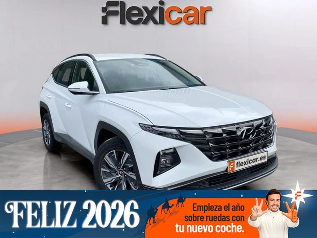 HYUNDAI Tucson (1.6 TGDI 169kW (230CV) HEV Maxx Auto) en Guipúzcoa