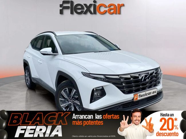 HYUNDAI Tucson (1.6 TGDI 169kW (230CV) HEV Maxx Auto) en Guipúzcoa