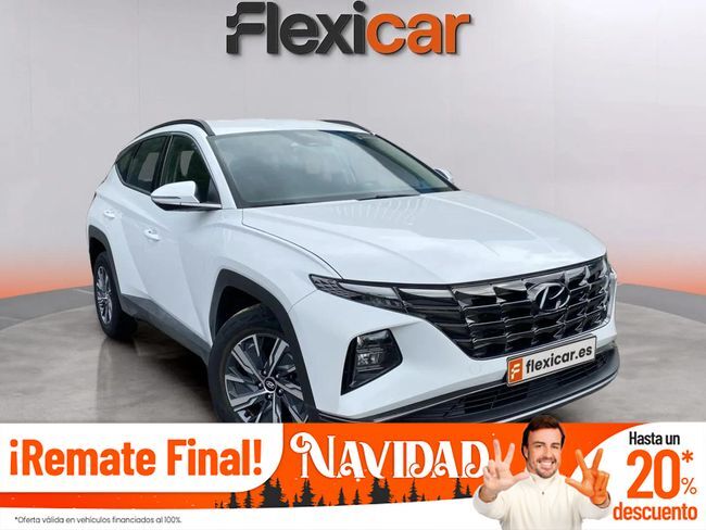 HYUNDAI Tucson (1.6 TGDI 169kW (230CV) HEV Maxx Auto) en Guipúzcoa