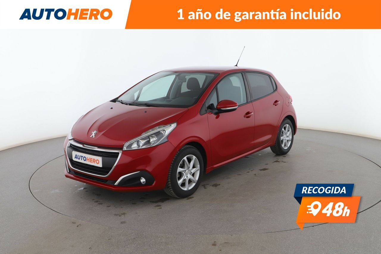 PEUGEOT 208 (1.2 PureTech Active) en Madrid