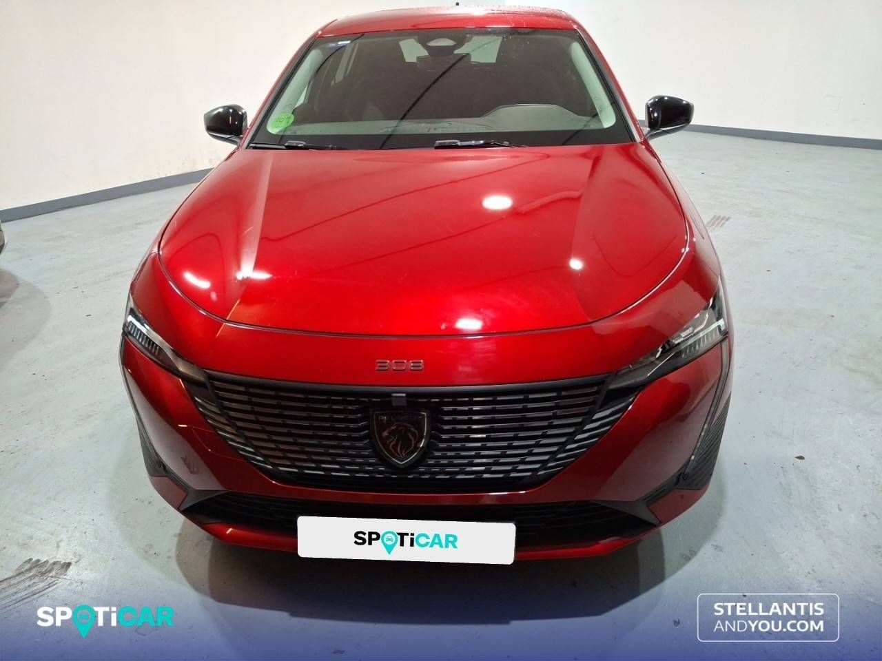 Foto del PEUGEOT 308 1.2 PureTech S&S Allure Pack 130