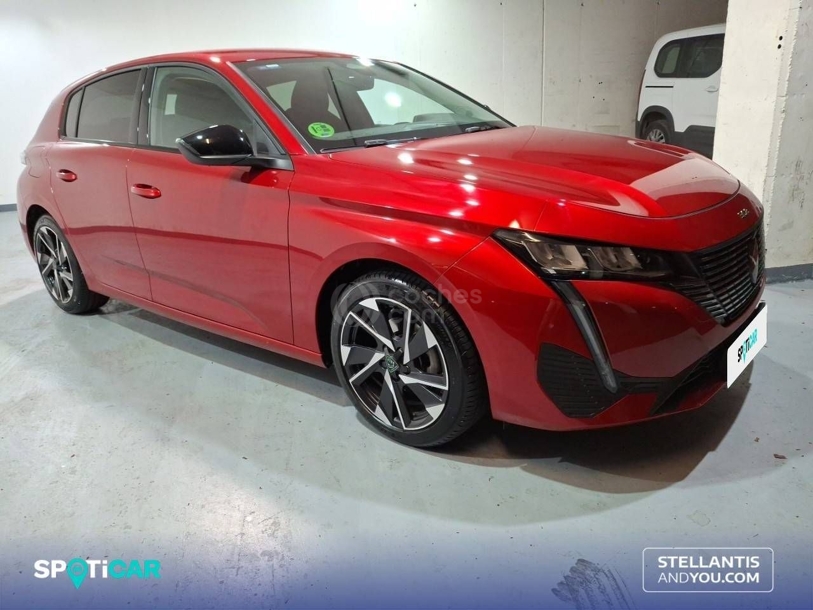 Foto del PEUGEOT 308 1.2 PureTech S&S Allure Pack 130