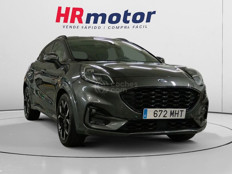 Foto del FORD Puma 1.0 EcoBoost MHEV ST-Line X Aut. 125