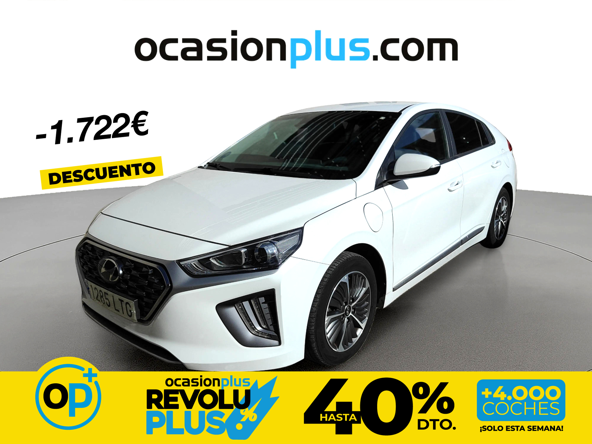 Imagen de HYUNDAI Ioniq