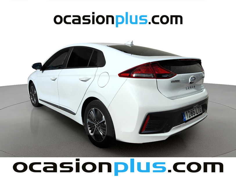 Foto del HYUNDAI Ioniq PHEV 1.6 GDI Klass