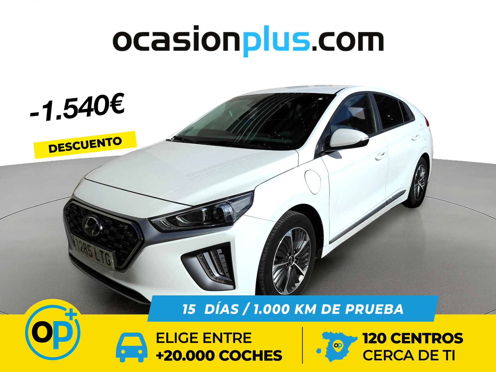 Imagen de HYUNDAI Ioniq