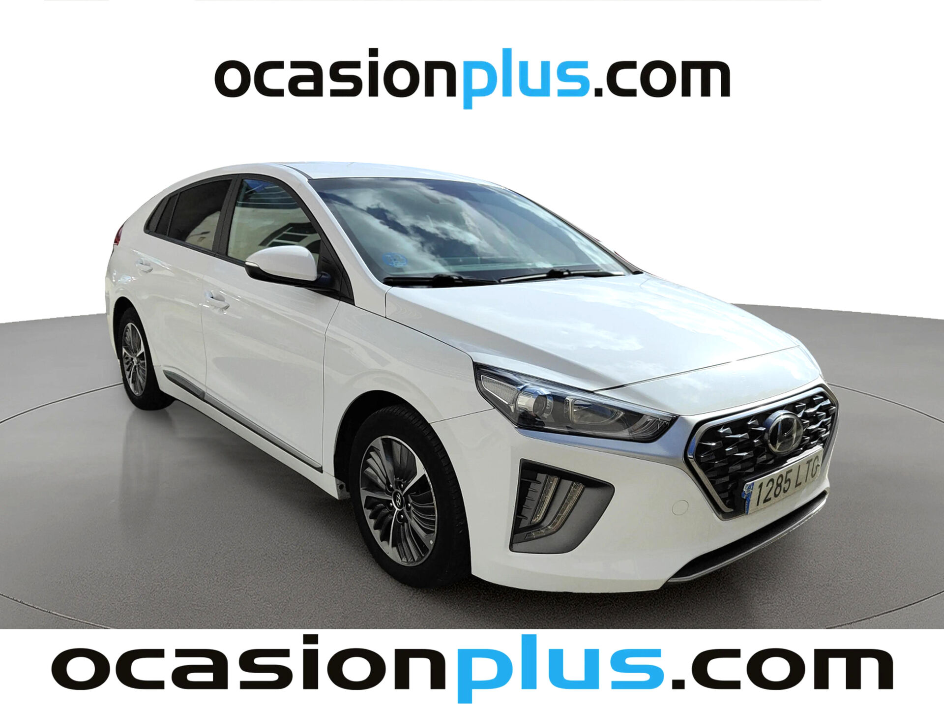 Imagen 2 de HYUNDAI Ioniq