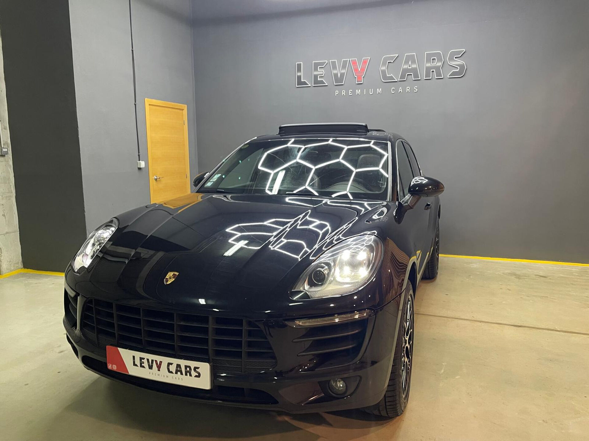 Imagen de PORSCHE Macan