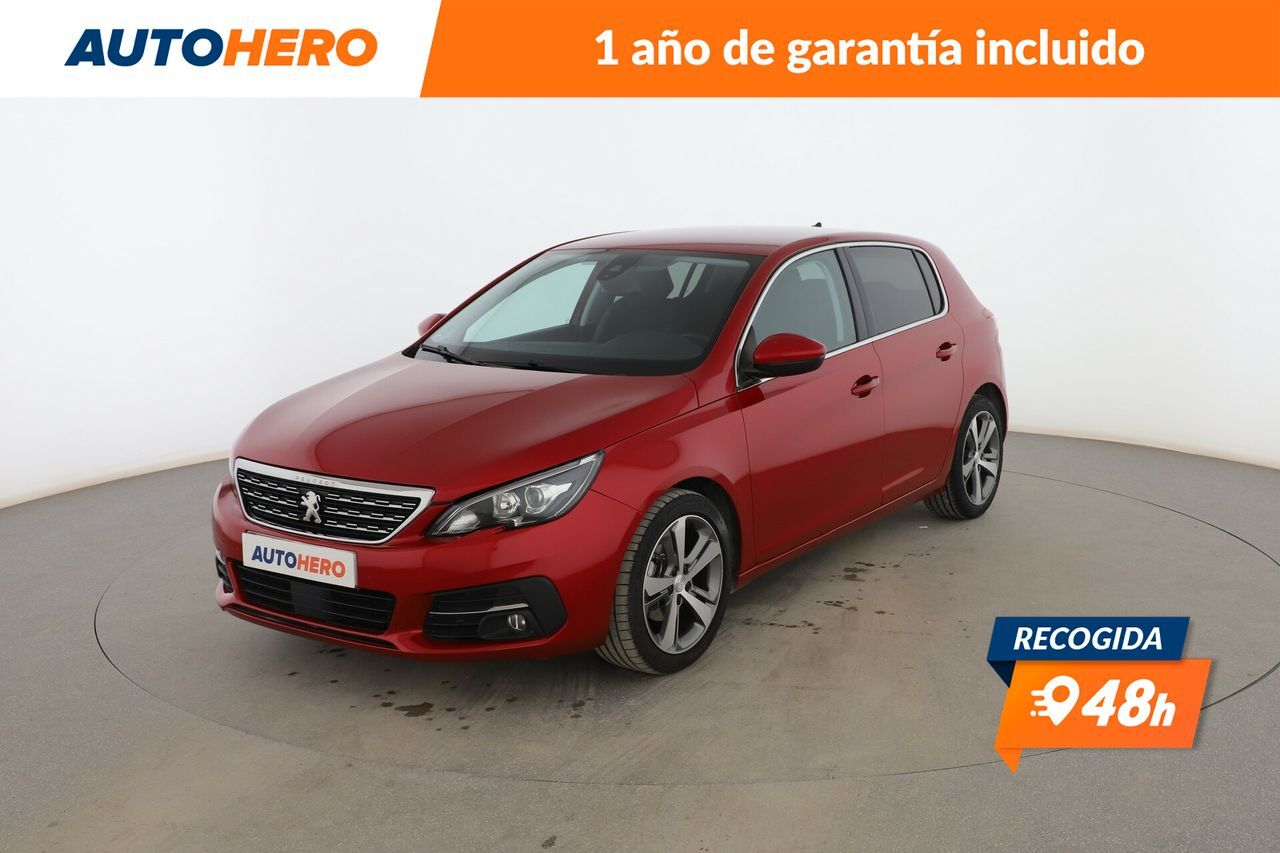 PEUGEOT 308 (1.2 PureTech Allure) en Madrid