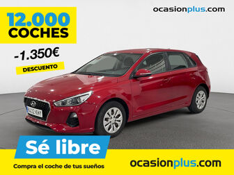 Imagen de HYUNDAI i30 1.6CRDi Klass 95