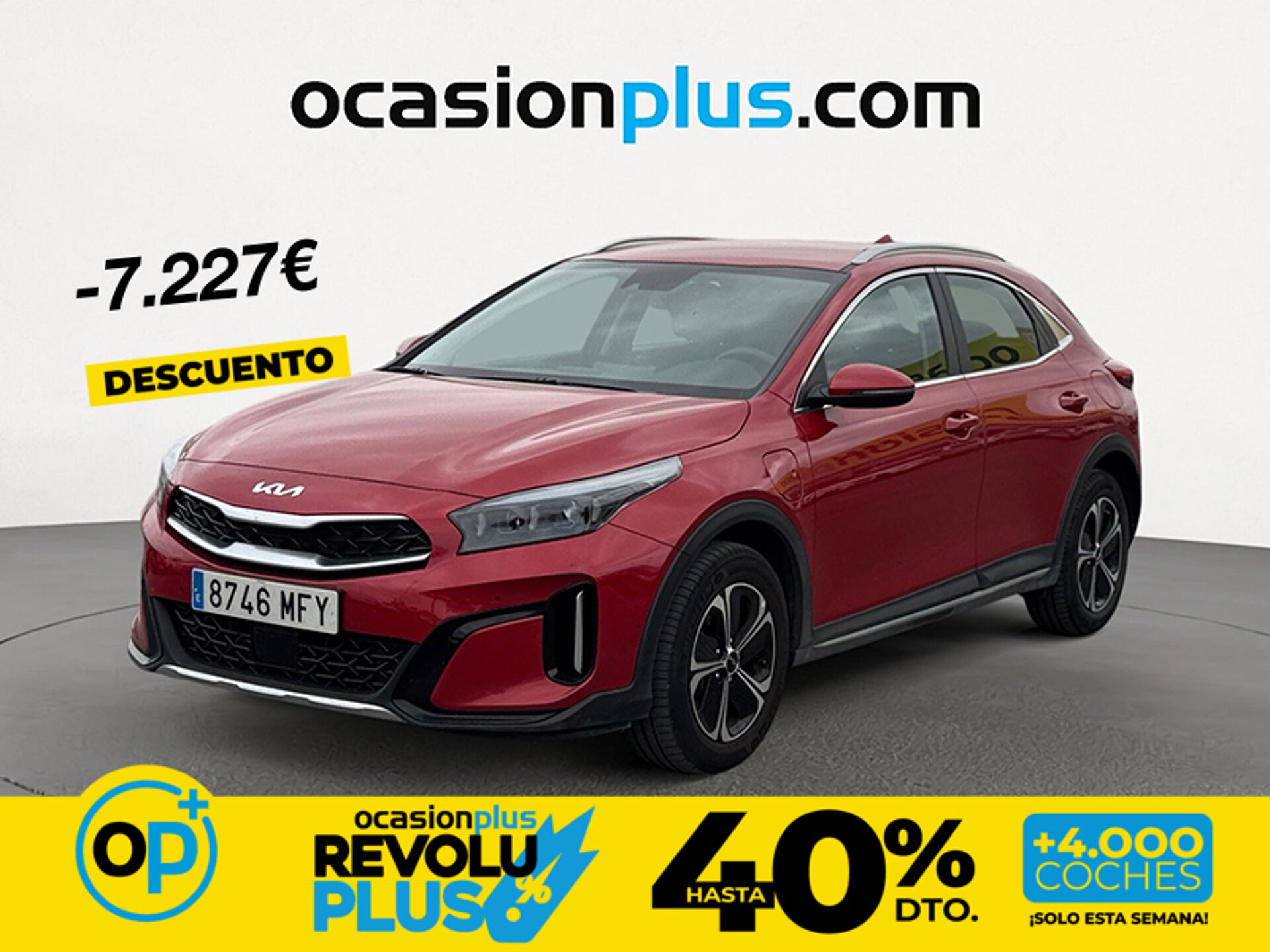 Imagen 1 de KIA XCeed