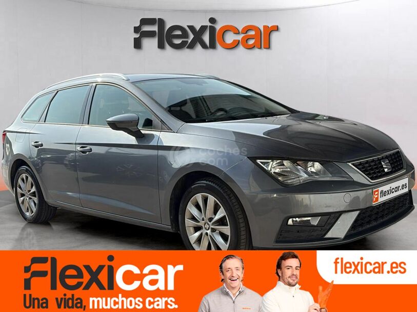 Foto del SEAT León ST 1.6TDI CR S&S Style 115