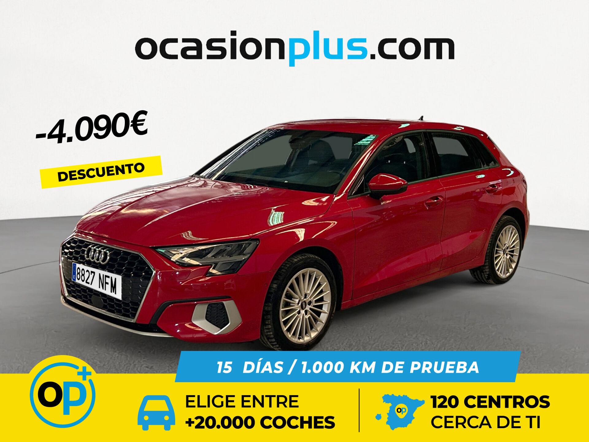 Imagen 1 de AUDI A3