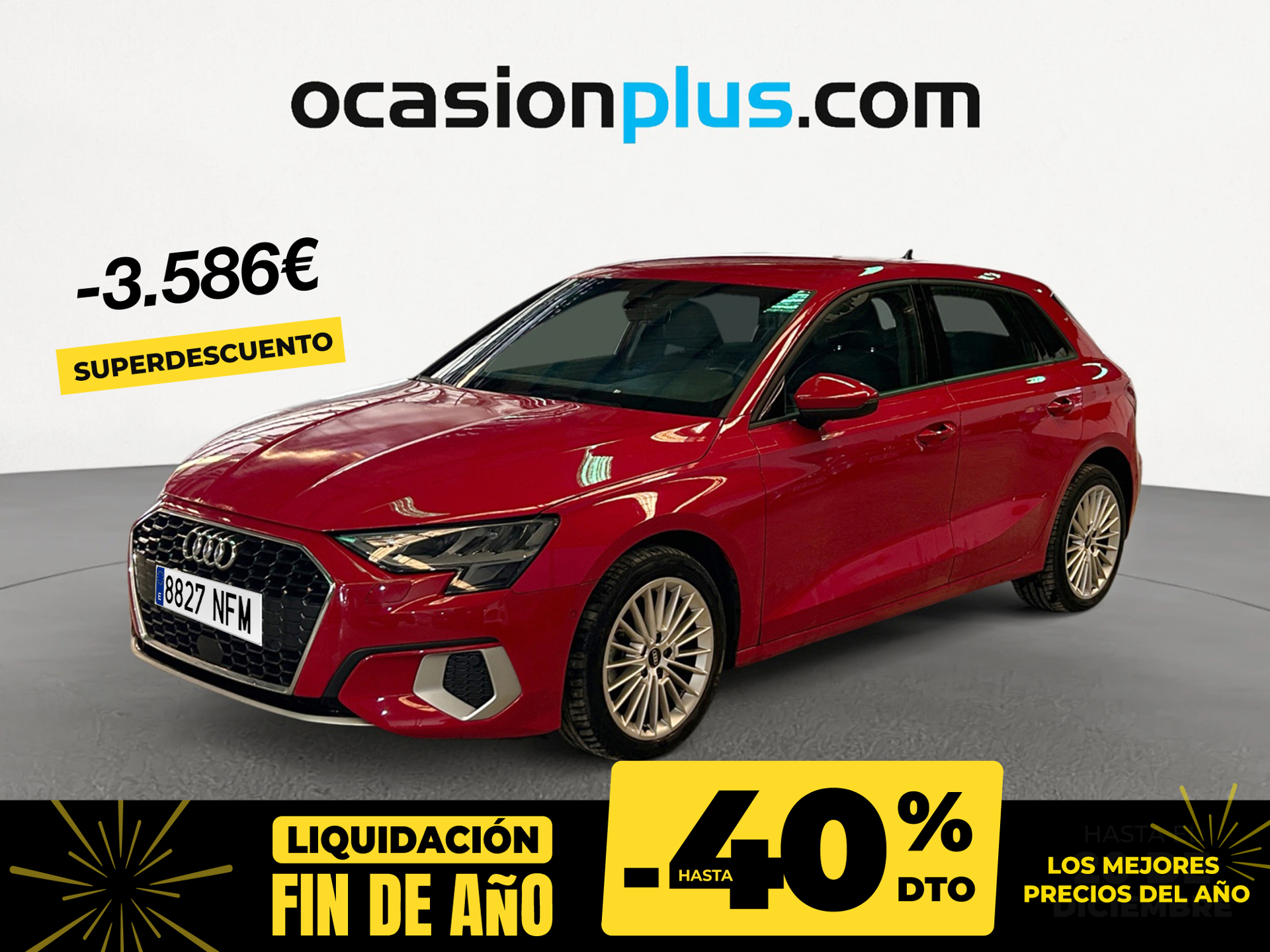 Imagen de AUDI A3