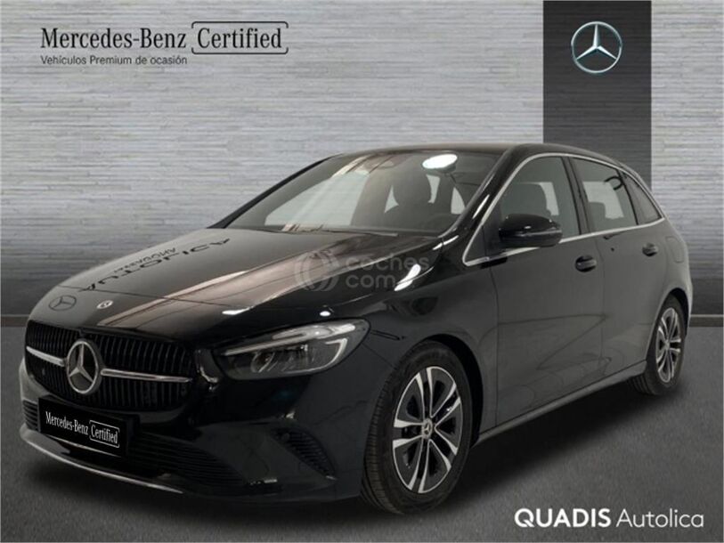 Foto del MERCEDES Clase B B 200d 8G-DCT