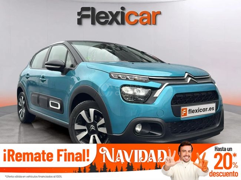 Foto del CITROEN C3 1.2 PureTech S&S Business 83