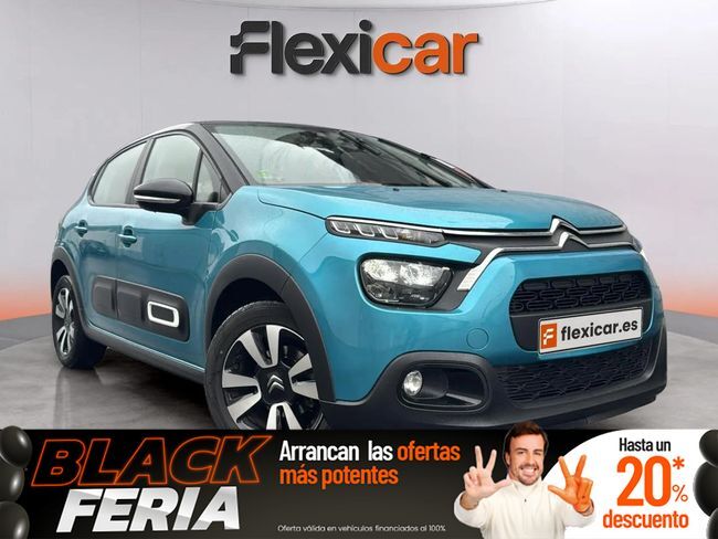 CITROEN C3 (PureTech 60KW (83CV) Shine) en Coruña, A