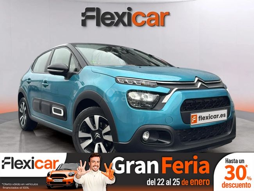 Foto del CITROEN C3 1.2 PureTech S&S Business 83