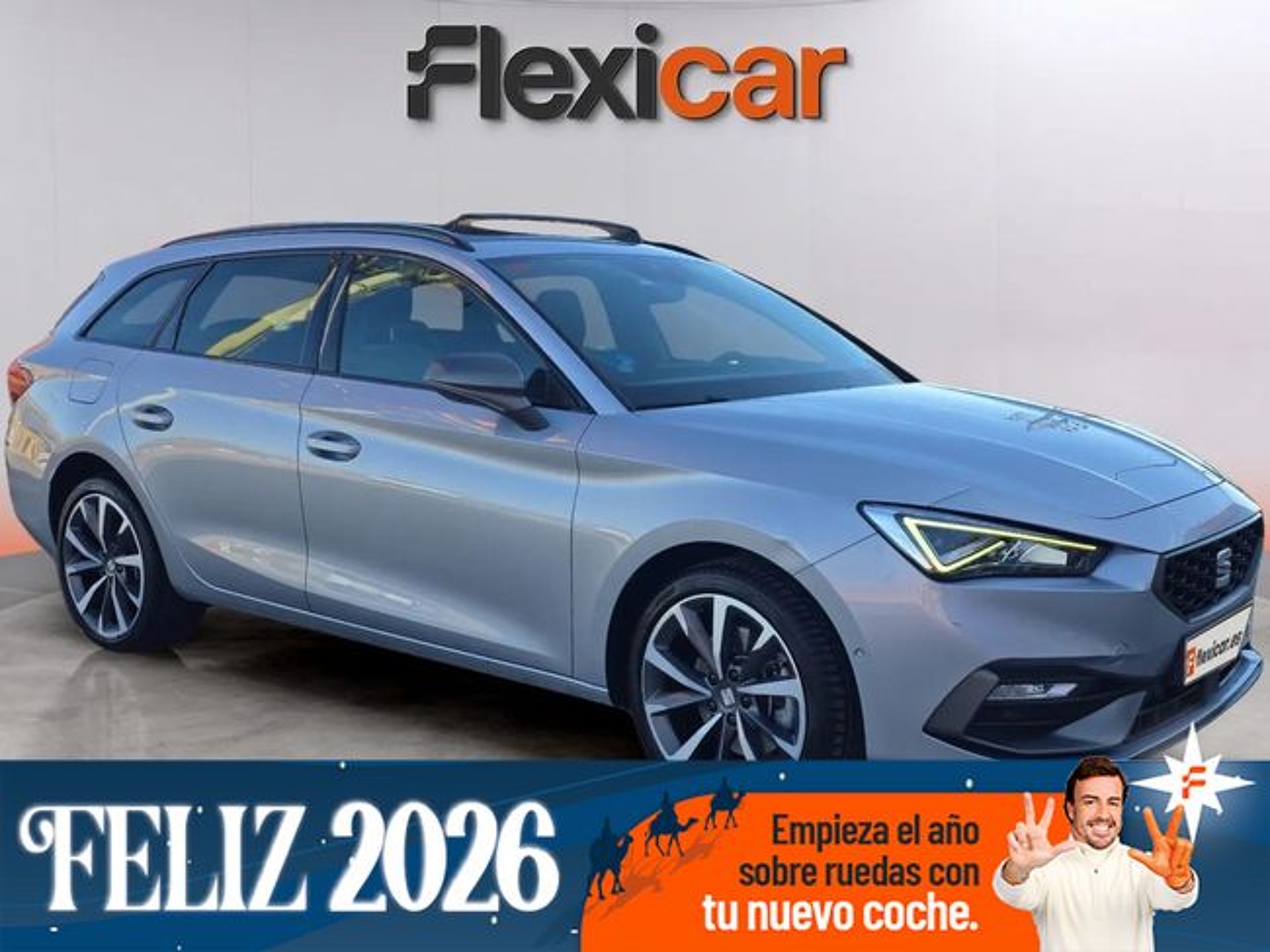 Imagen de SEAT León