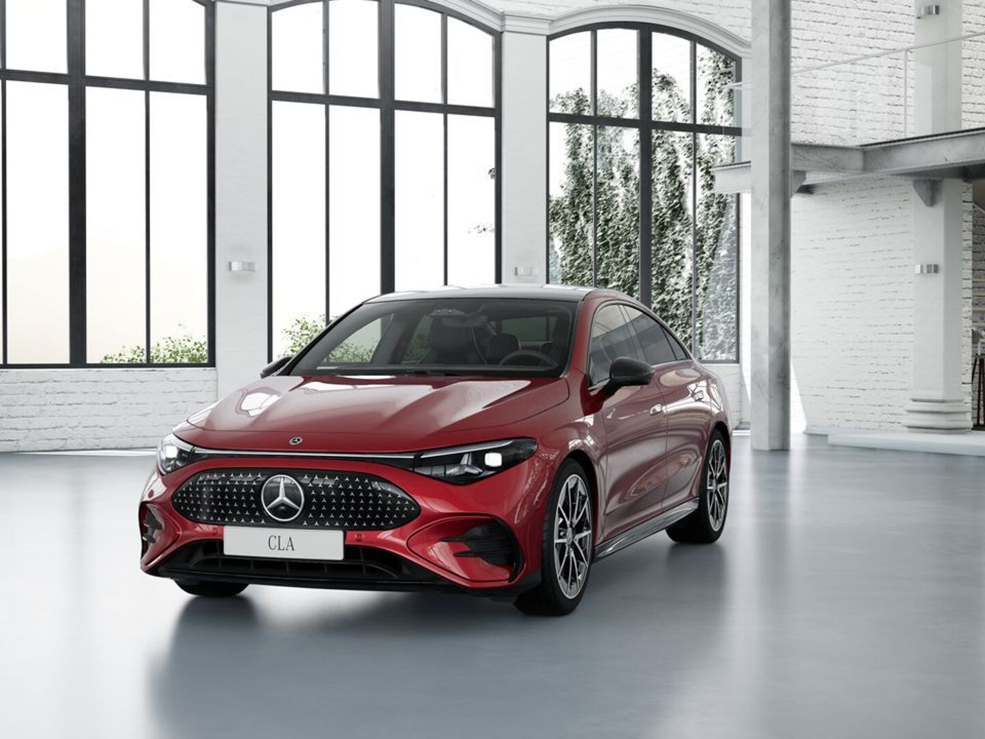 Imagen de MERCEDES Clase CLA