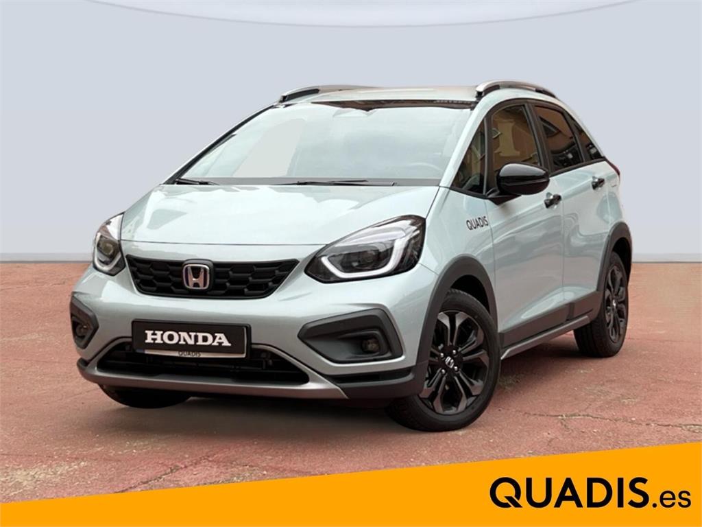 HONDA Jazz (1.5 i-MMD CROSSTAR) en Barcelona