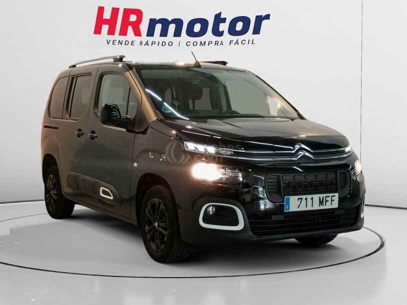 Foto del CITROEN Berlingo BlueHDi S&S Talla M Shine 130