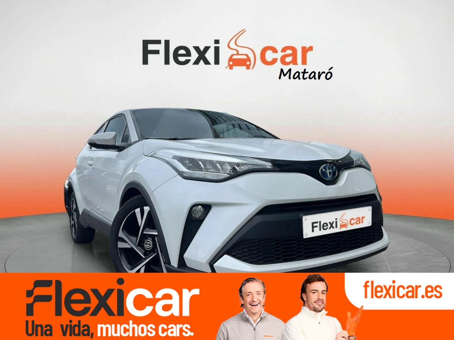 Imagen de TOYOTA C-HR