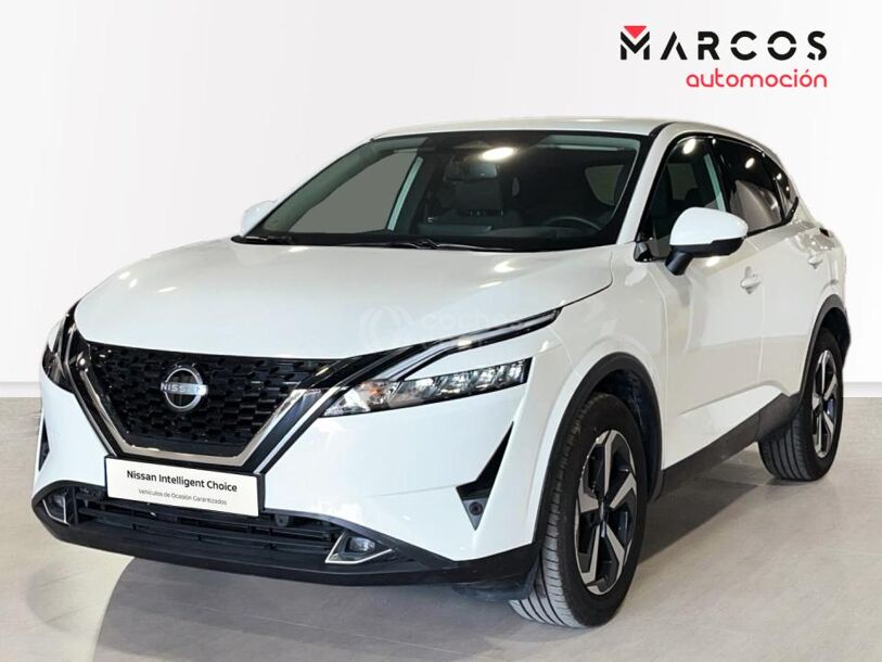 Foto del NISSAN Qashqai 1.3 DIG-T N-Connecta 4x2 DCT 117kW