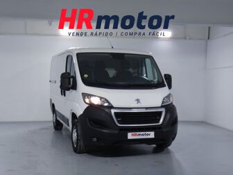 Imagen de PEUGEOT Boxer Furgón 2.0BlueHDI 330 L1H1 130