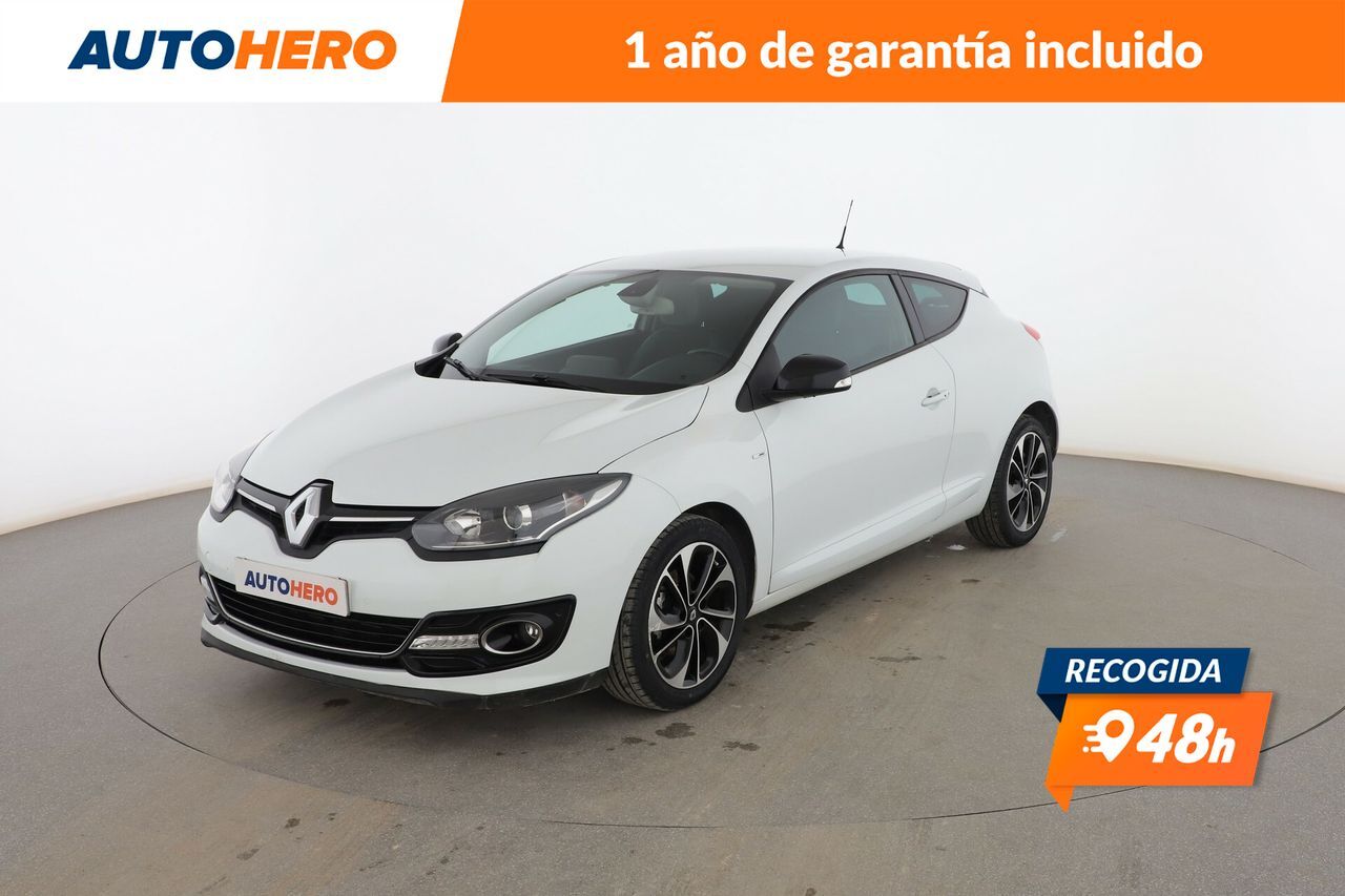 RENAULT Mégane (1.2 TCe BOSE Edition) en Madrid