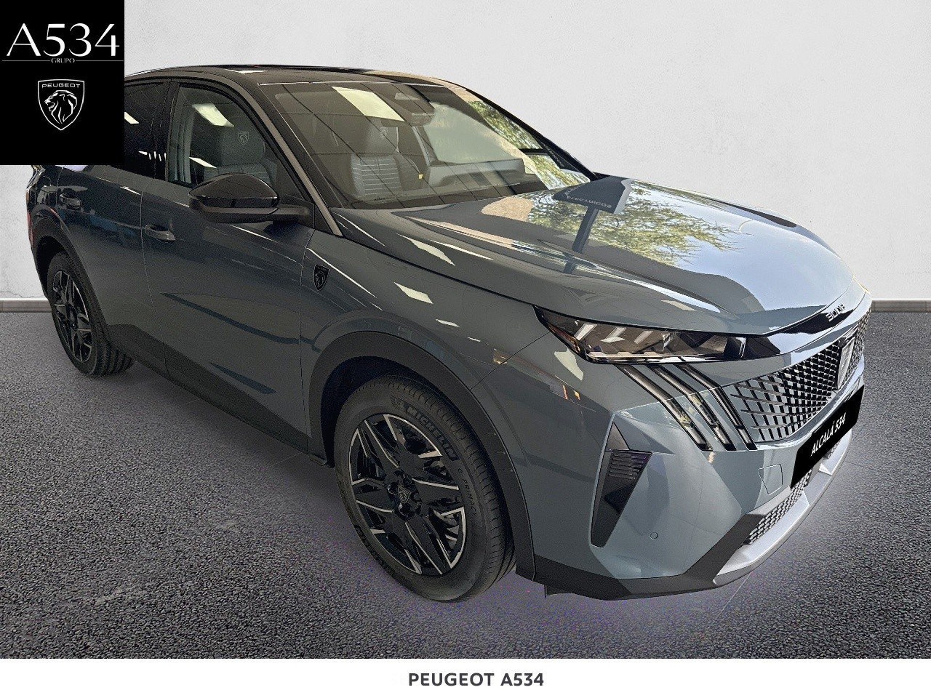Imagen de PEUGEOT 3008