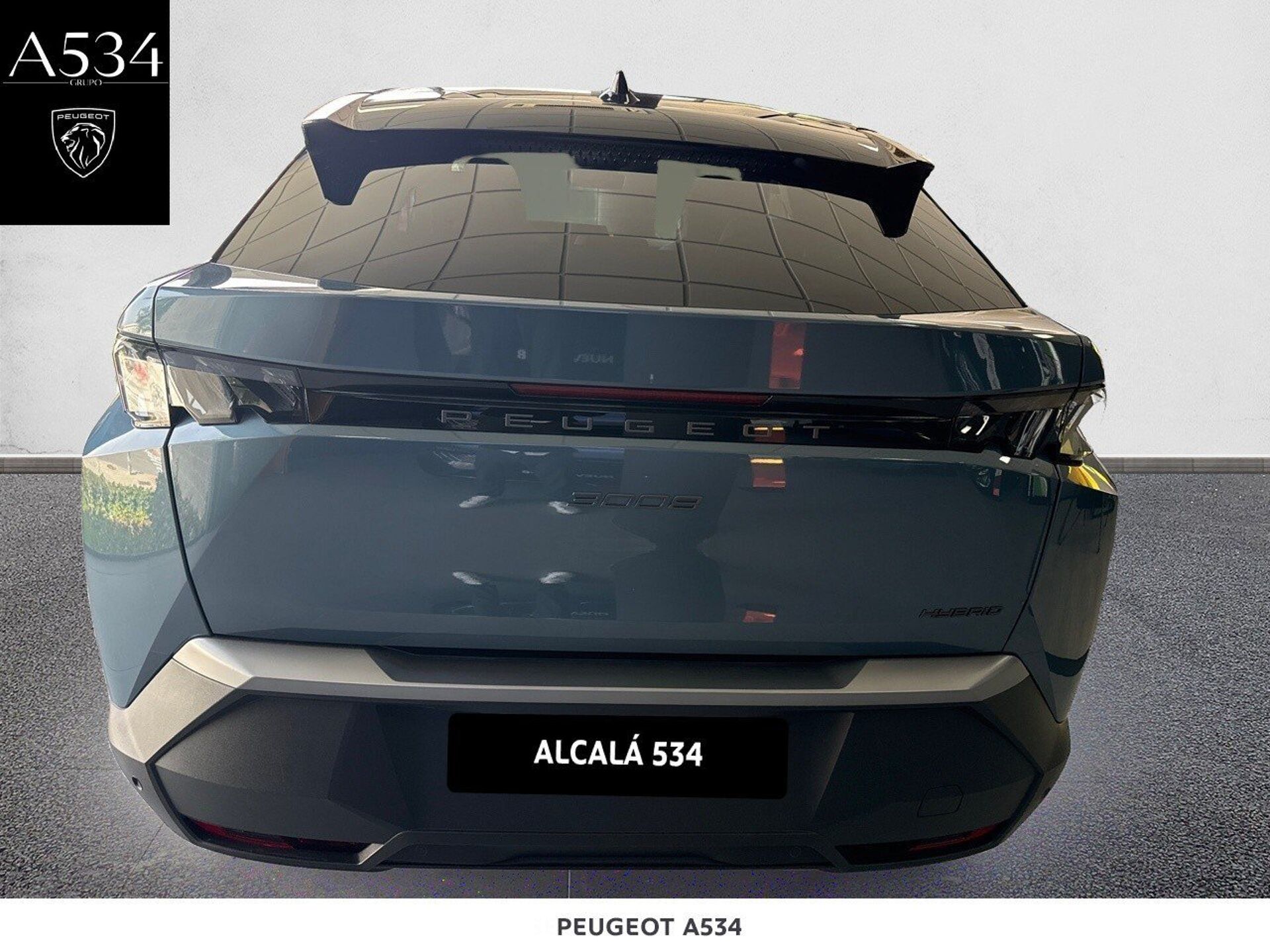 Imagen 3 de PEUGEOT 3008