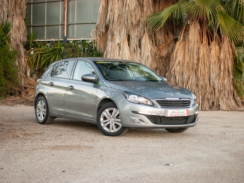 Foto del PEUGEOT 308 1.2 PureTech S&S Access 110