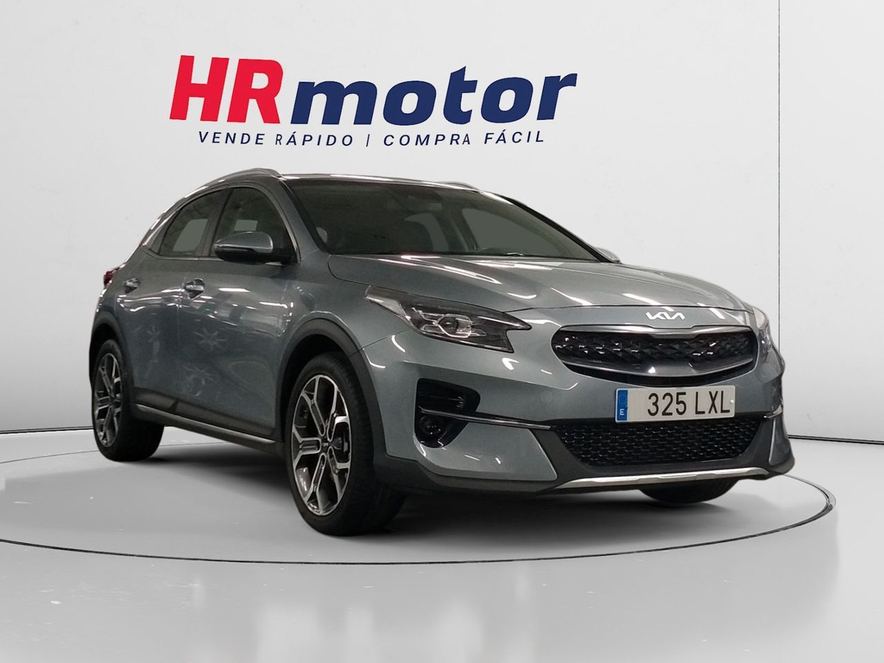 KIA XCeed (eTech PHEV) en Madrid