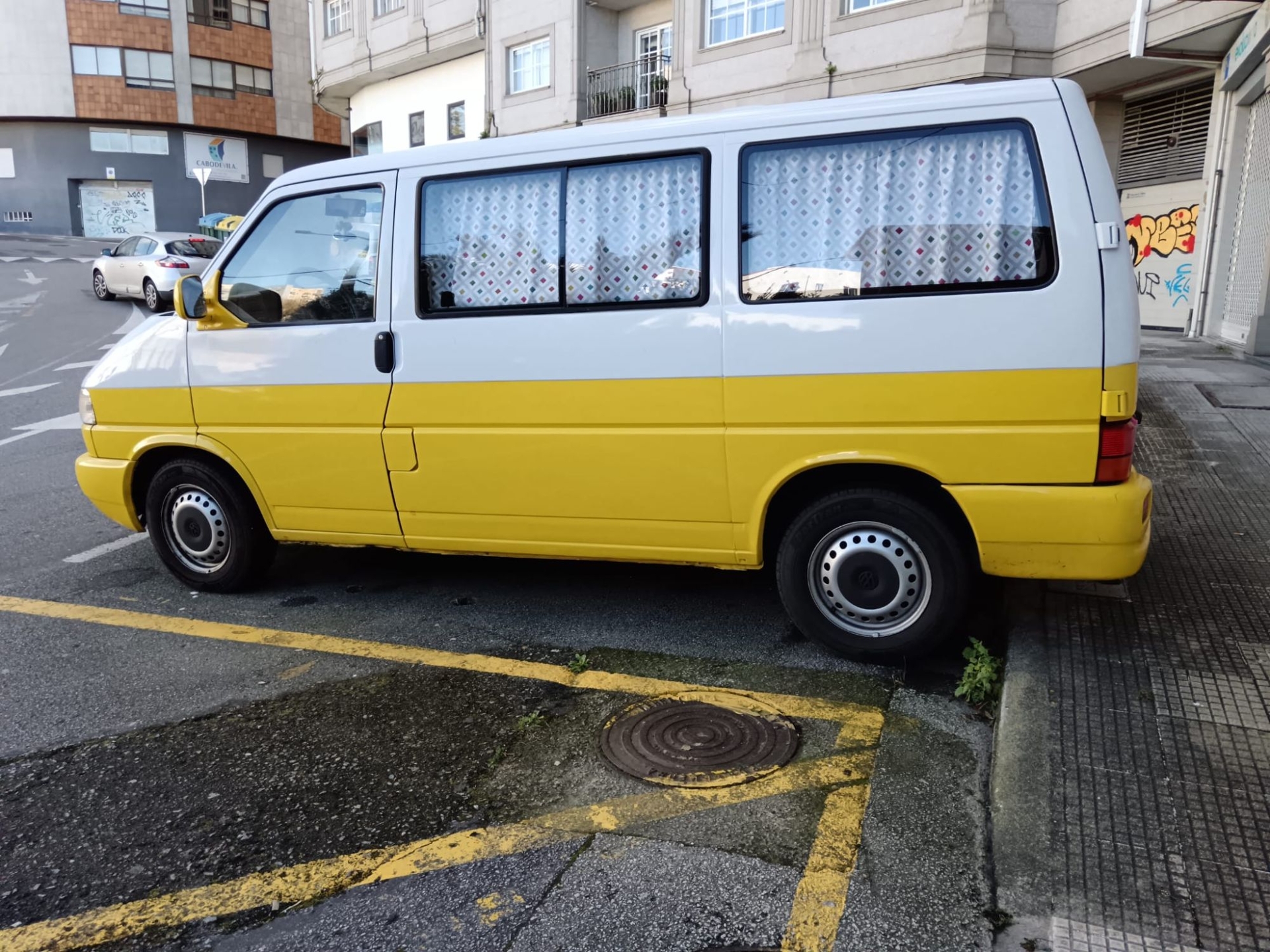 Imagen de VOLKSWAGEN Transporter