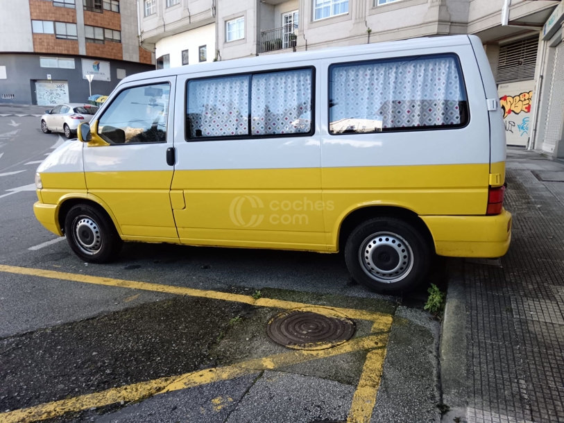 Foto del VOLKSWAGEN Transporter Furgón 1.9TD 2920