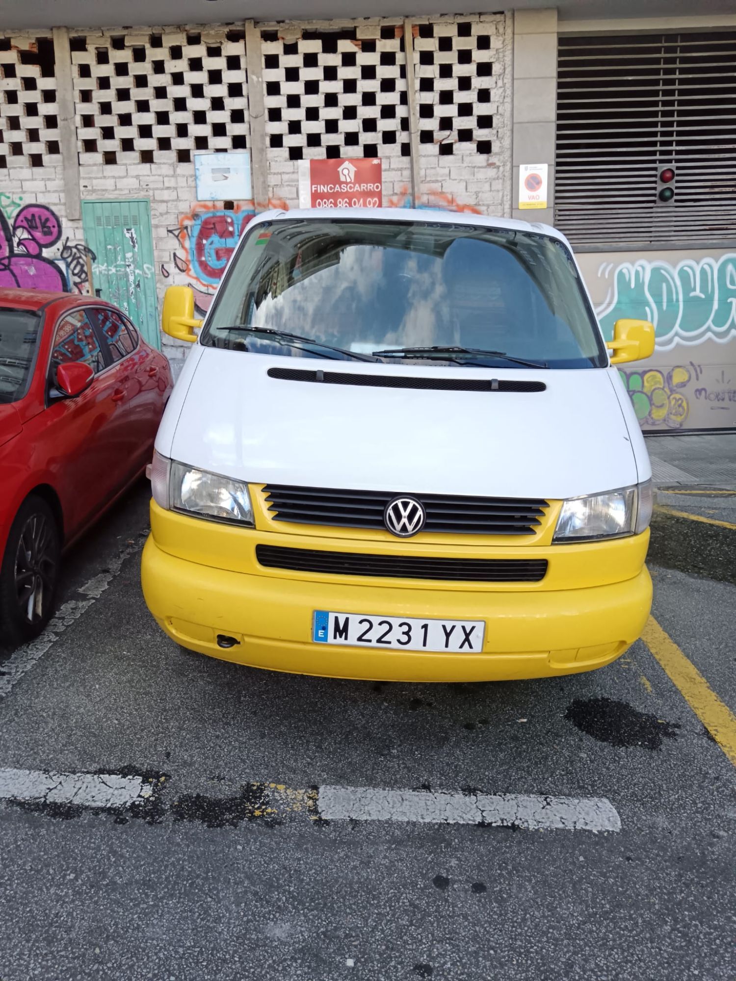 Foto del VOLKSWAGEN Transporter Furgón 1.9TD 2920