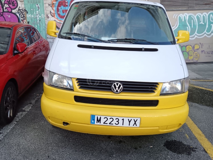 Foto del VOLKSWAGEN Transporter Furgón 1.9TD 2920